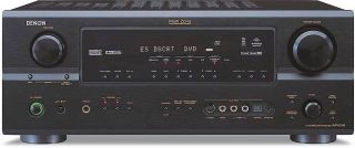Denon AVR 2106 7 Channel Home Theater Receiver XM Ready