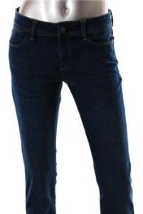 DL1961 Premium Denim New Grace Stretch Straight Leg Jeans $158 Size 28