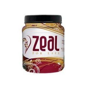 ZEAL FOR LIFE Wellness Formula 30 days Supply Grape wild berry