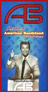 Dick Clarks American Bandstand Anniversary 12 CD DVD