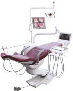 CDs Mirage Hydraulic Patient Chair Mirage Series Dental Chair