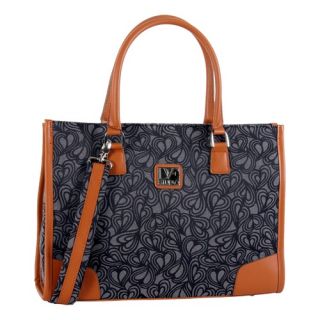 Diane Von Furstenberg Hearts 18 Fashion Tote Bag