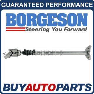  Borgeson Steering Shaft for Dodge Trucks 1979 1993 000940