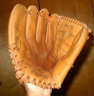 Willie Stargell Rawlings XPG26 Baseball Glove Minty