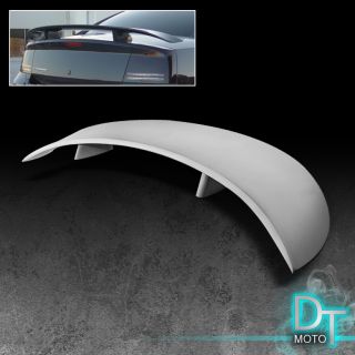06 10 Dodge Charger Factory Style Rear Trunk Spoiler Wing Primer