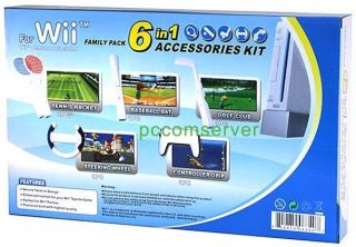 Nintendo Wii Console HD Game Fit Plus Super Mario Bros 013964338034