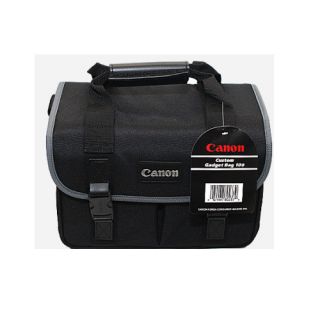 Canon Digital SLR Camera Shoulder Gadget 100 Bag Case for EOS 600D 60D