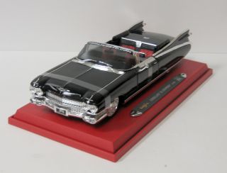 1959 Cadillac El Dorado Diecast Model Car Maisto Allstars 1 18 Scale