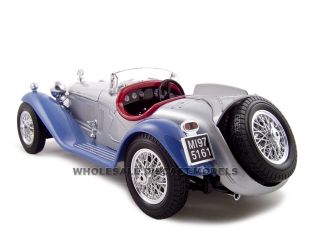 Brand new 118 scale diecast model of 1932 Alfa Romeo Touring 8C 2300