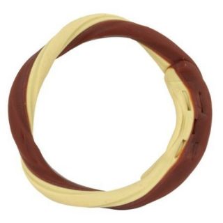  Teething Ring Natural Chew Treat Edible Dog Toy for Teeth Gum