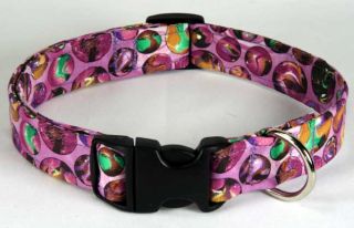  Marbles Custom Designer Dog Collar