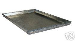 48x30 Dog Crate Cage Kennel Replacement Steel Metal Pan Tray Floor