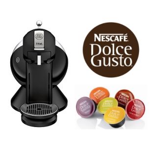 Fal Melody 2 Nescafe Dolce Gusto PK210050 Coffee Machine