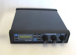  Timewave DSP 599ZX Digital Noise Filter