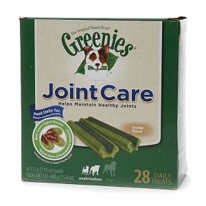 Greenies Joint Care Daily Treats for Dogs