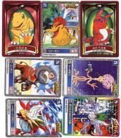 Japan Digimon Trading Japanese 175 Advent Card Game 25 Booster Starter