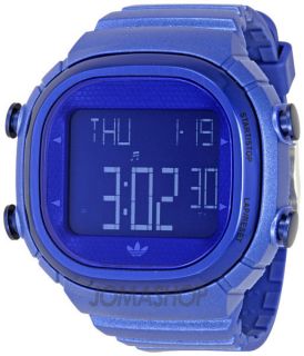  Adidas Digital Blue Mens Watch ADH2138