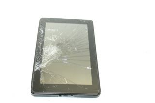  Working as Is  Kindle Fire 8GB D01400 Digital Book Reader