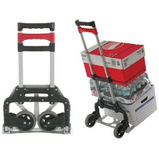  Cart Folding Hand Truck Collapsing Handcart Foldable Dolly