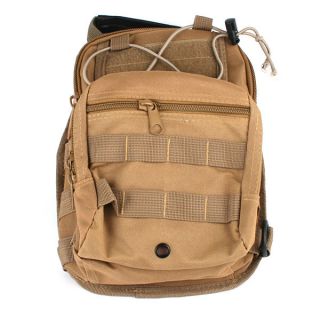 Travel Digital Camera Pad Shoulder Strap Messenger Bag