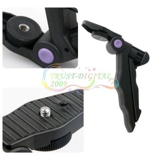  Folding Mini Tripod Stand for Digital Camcorder and Camera M 07