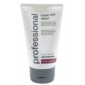 Dermalogica super rich repair 4 oz Pro size Brand New and Sealed