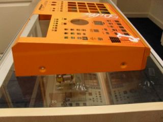 MPC 2000 XL Orange SE 2 Conversion Kit Panel+Pads+Case 20% Off