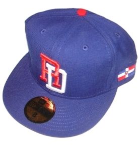 Dominican Republic Hat Cap World Baseball Classic New Era (8)