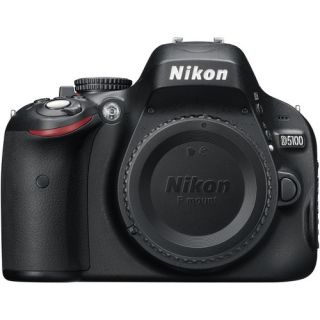 Nikon D5100 Digital SLR Camera Body Only 018208254767