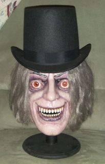 London After Midnight Chaney Mask for Don Post Collectors