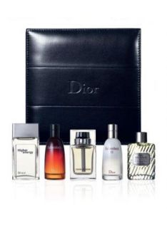 Dior Perfume La Collection Homme Luxury Edition 5 10ml