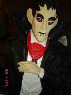 Don Post Studios Dracula Statue 30