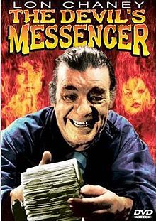  Messenger is a 1961 anthology horror film starring Lon Chaney Jr