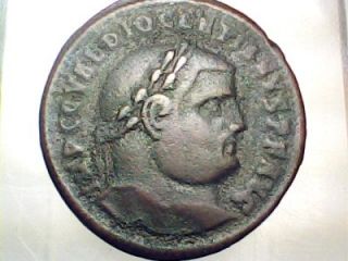Diocletian 284 305 Ad