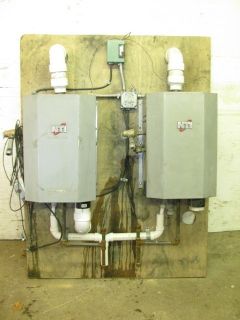  Trinity TI 150 K BTU Natural Gas Propane Direct Vent Hot Water Boiler