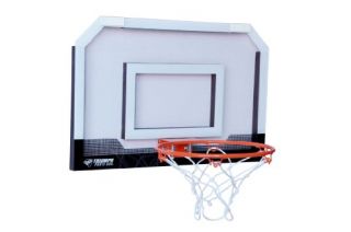 Mini Door Mount Indoor Bedroom Basketball Hoop Durable Backboard Hoops