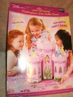 Disney Princess Interactive Birthday Party Game Hallmark
