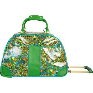 click an image to enlarge double dutch club luggage kaleidoscope