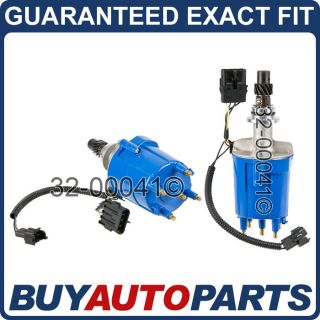 New Complete Ignition Distributor for GM Chevy 2 5L Vehicles