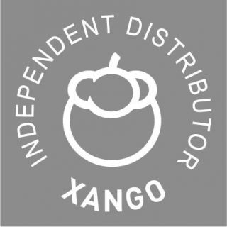 Xango Independent Distributor Vinyl Decals Stickers