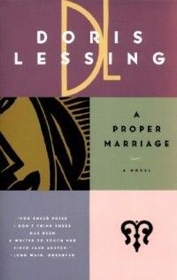 Proper Marriage New by Doris May Lessing 0060976632
