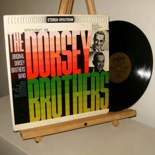 Dorsey Brothers Spotlight on The Original Dorsey Brothers Band SDLP