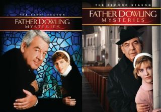 FATHER DOWLING MYSTERIES SEASONS 1 & 2 New 5 DVD