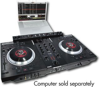 Numark NS7 Motorized DJ Performance Scratch Controller