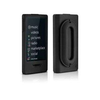 DLO DLA69006D Rubber Silicon Case with Cordsaver for Zune HD