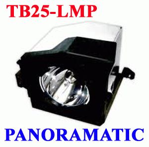 Toshiba DLP TV Lamp TB25 LMP 46HM84 46HM94 New DC Bulb
