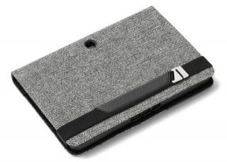 Dicota Tabbook Booklet Case with Standard for Blackberry Playbook