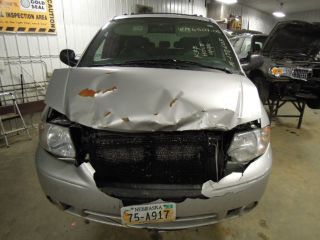 part came from this vehicle 2005 dodge caravan stock wm6504
