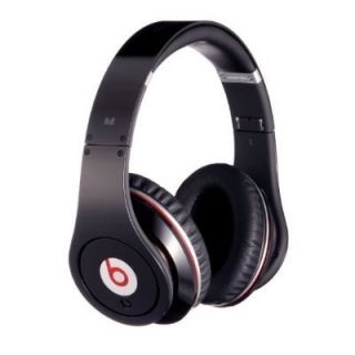 Beats by Dr Dre Studio Black Headphone from Monster