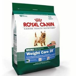 Royal Canin Mini Breed Weight Care 28 Dog Food